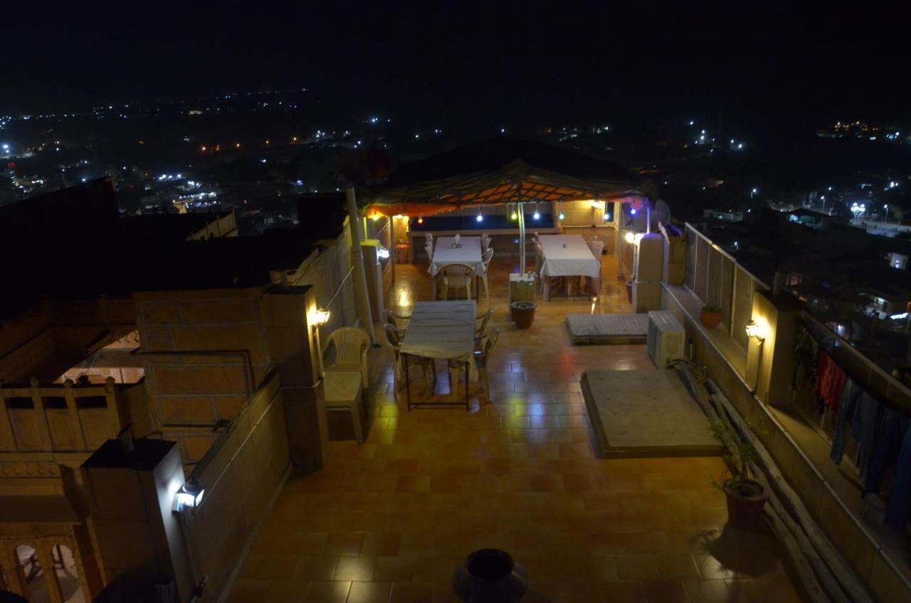 Hotel Siddhartha Jaisalmer Exterior foto